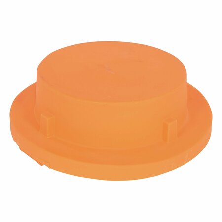 VESTIL DRUM CONTAINMENT COVER - ORANGE SCC-65-CVR-OR